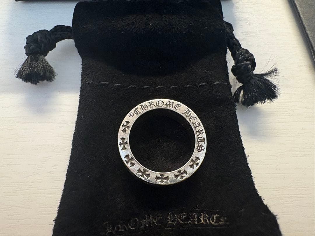 chrome hearts フォーエバー 6mmスペーサーリング