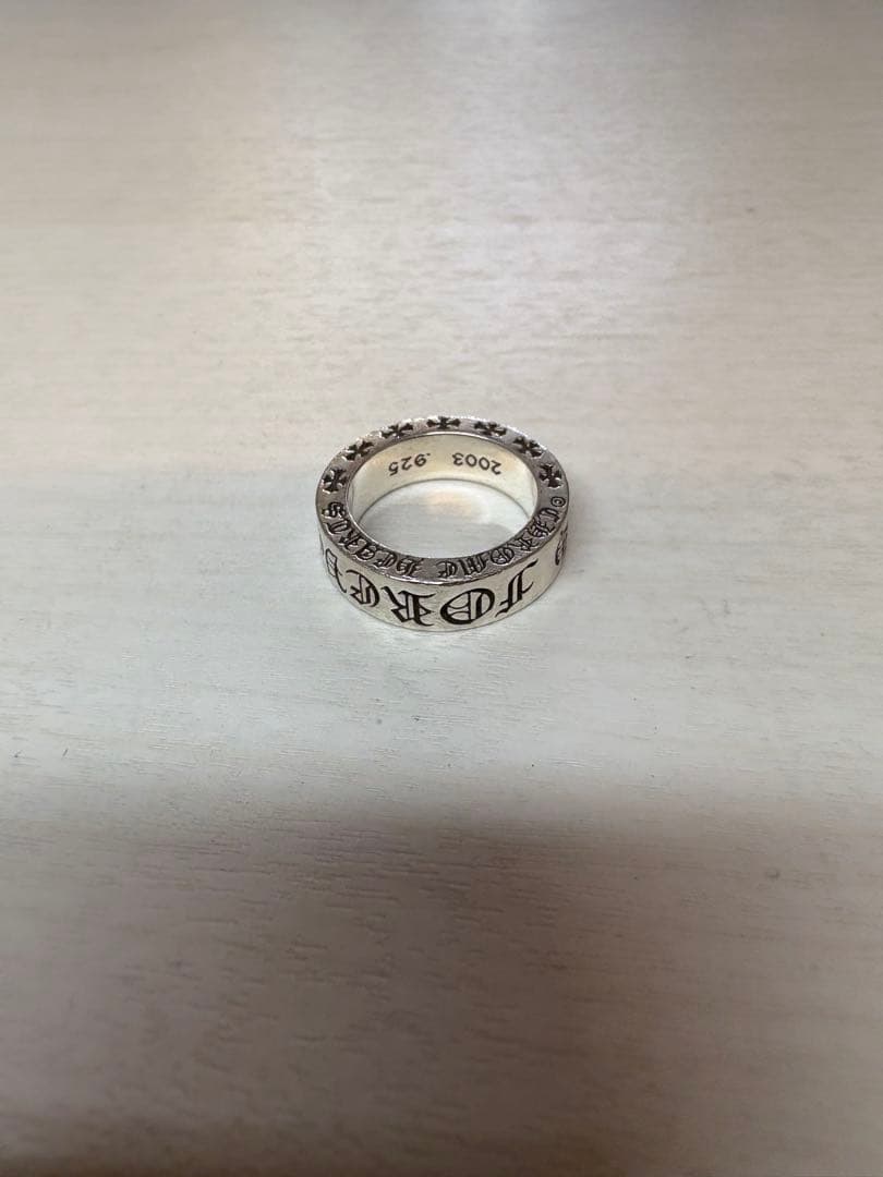 chrome hearts フォーエバー 6mmスペーサーリング