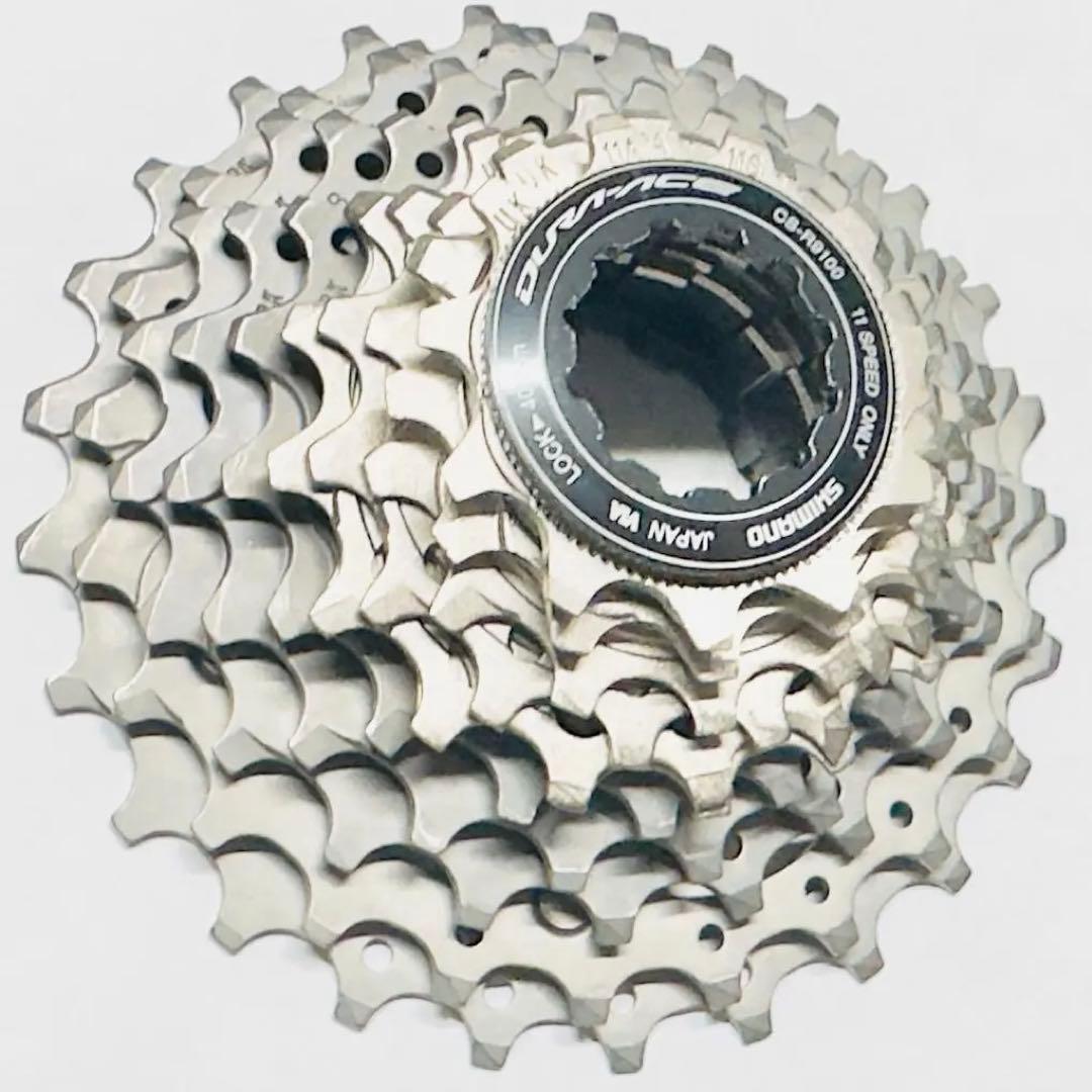 11-25T 10km未満 DURA-ACE 11S R9100 スプロケット