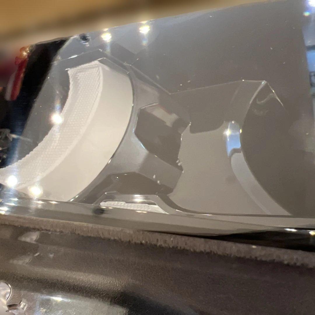 【中古美品】CX-5 ヘッドライト左側