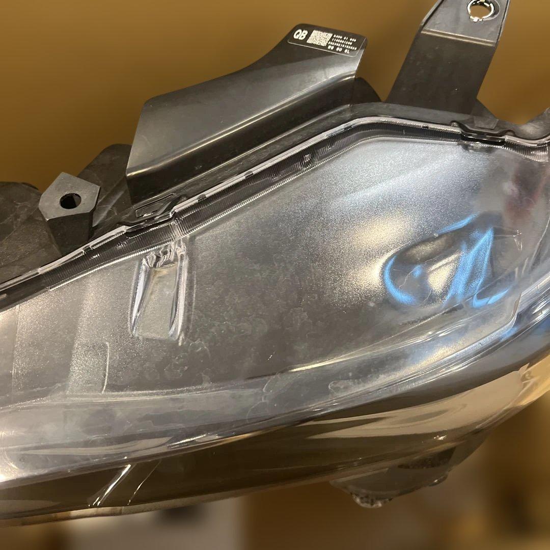 【中古美品】CX-5 ヘッドライト左側