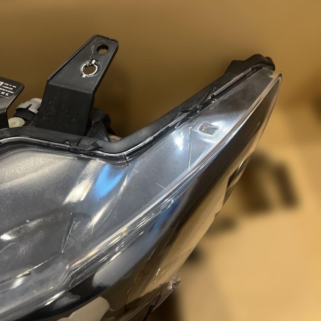 【中古美品】CX-5 ヘッドライト左側