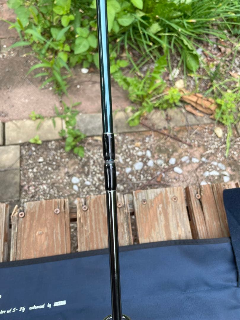 ジャクソン/GATE862PRシーバスロッド