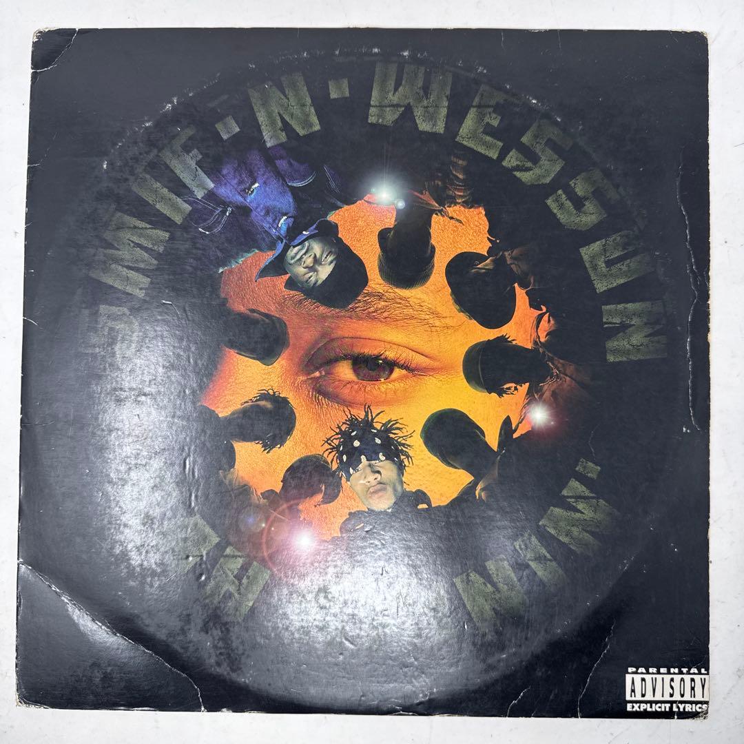 Smif-N-Wessun – Dah Shinin' 2LP 2枚組レコード