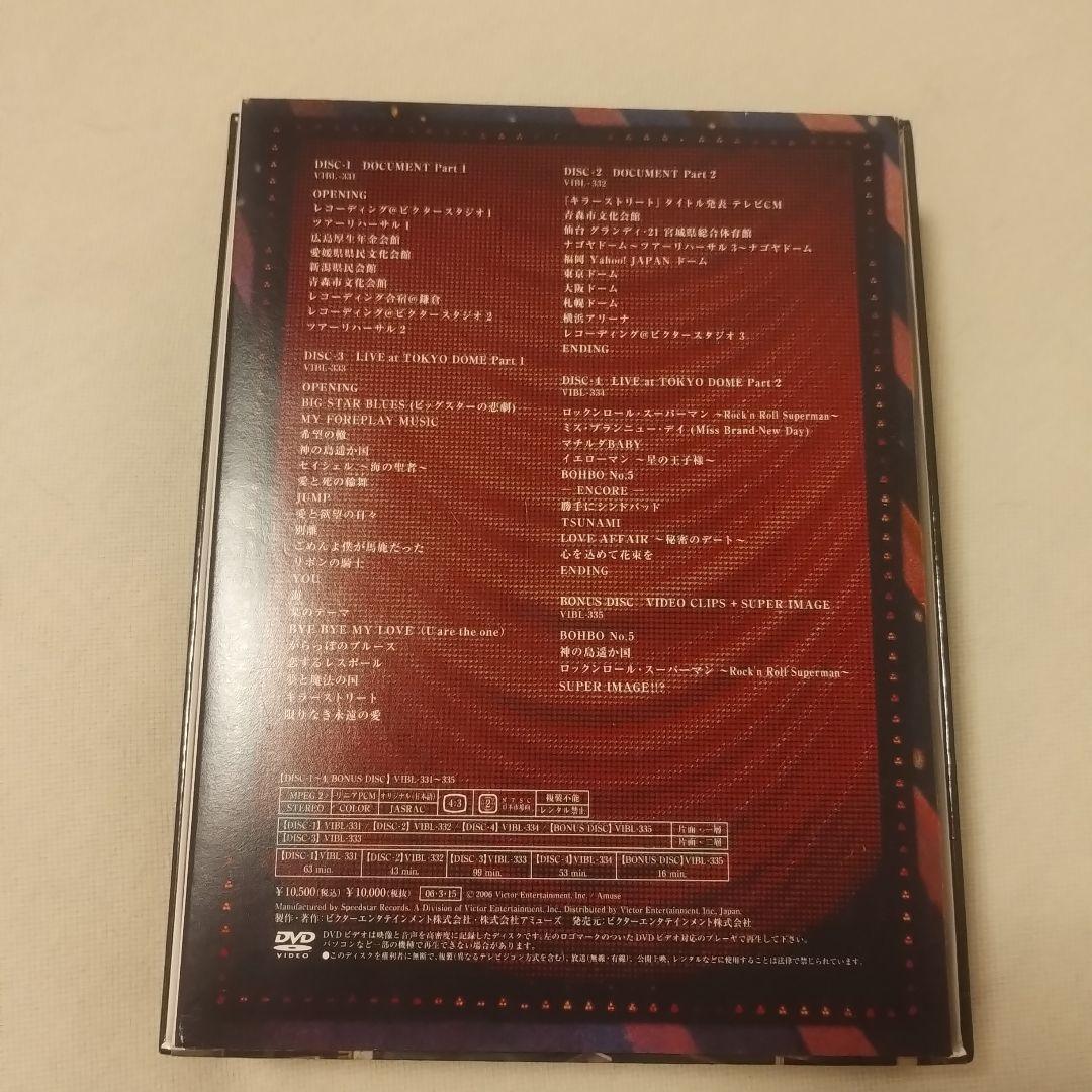 サザン フィルムキラーストリート & LIVE at TOKYO DOME