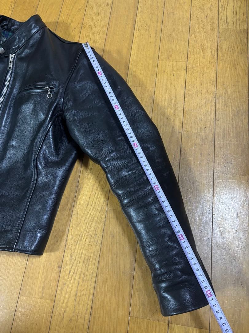 トマト酎ハイ VANSON レザージャケット 38