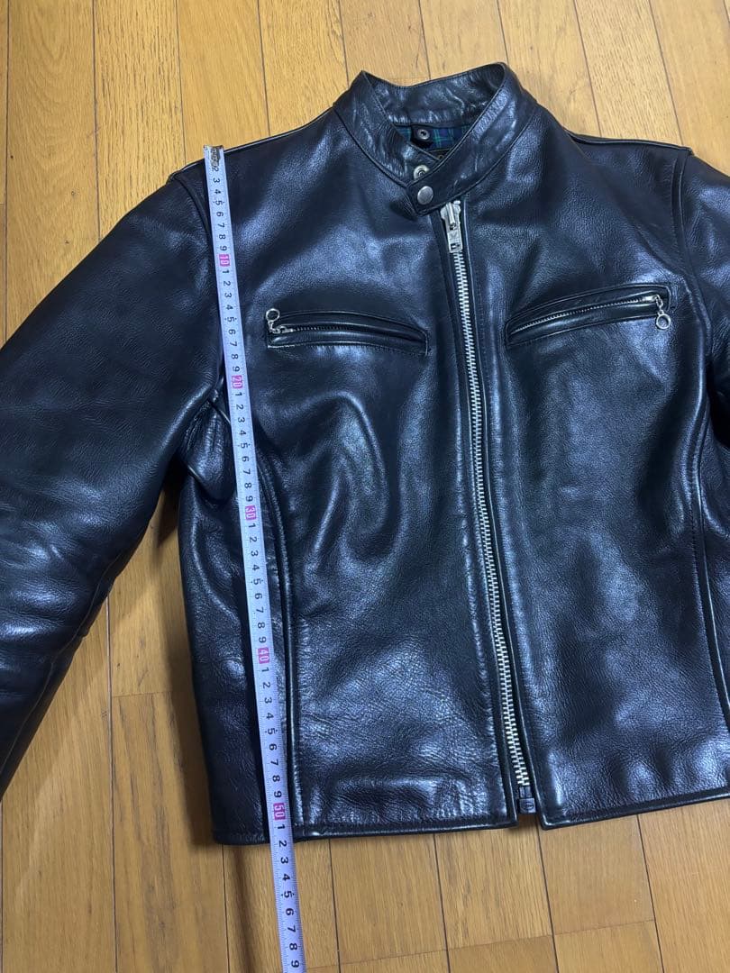 トマト酎ハイ VANSON レザージャケット 38