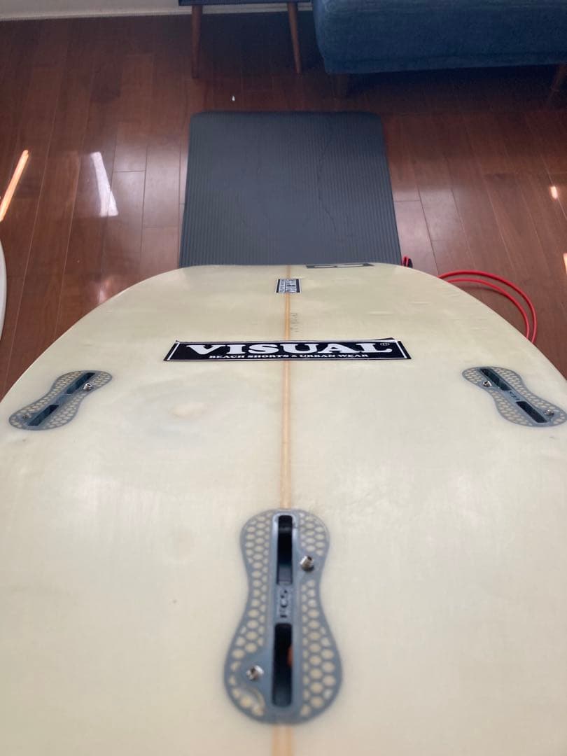 キッズ　サーフィンセット　5’4 湘南手渡しのみ