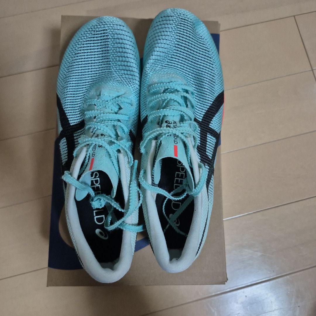 アシックス メタスピードLD2 26.5cm