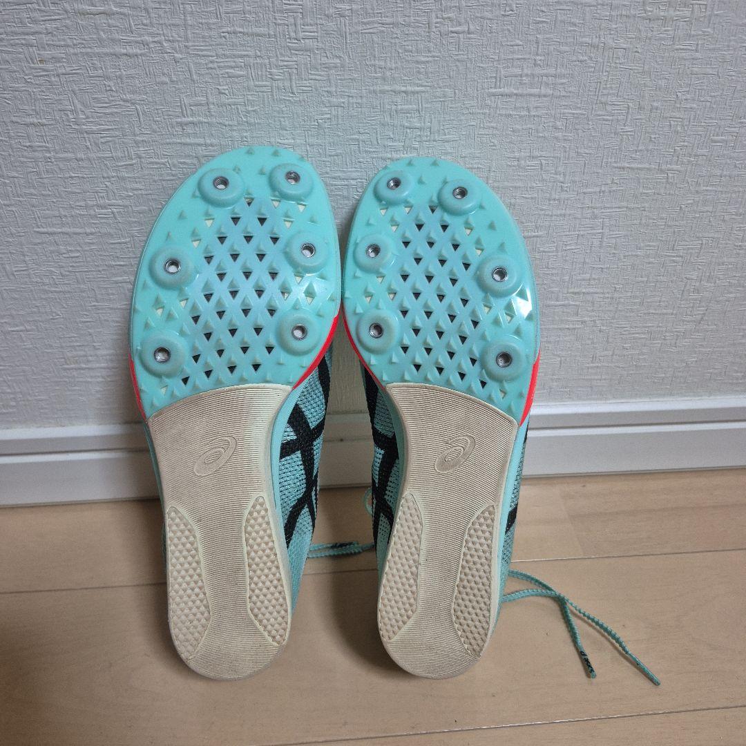 アシックス メタスピードLD2 26.5cm