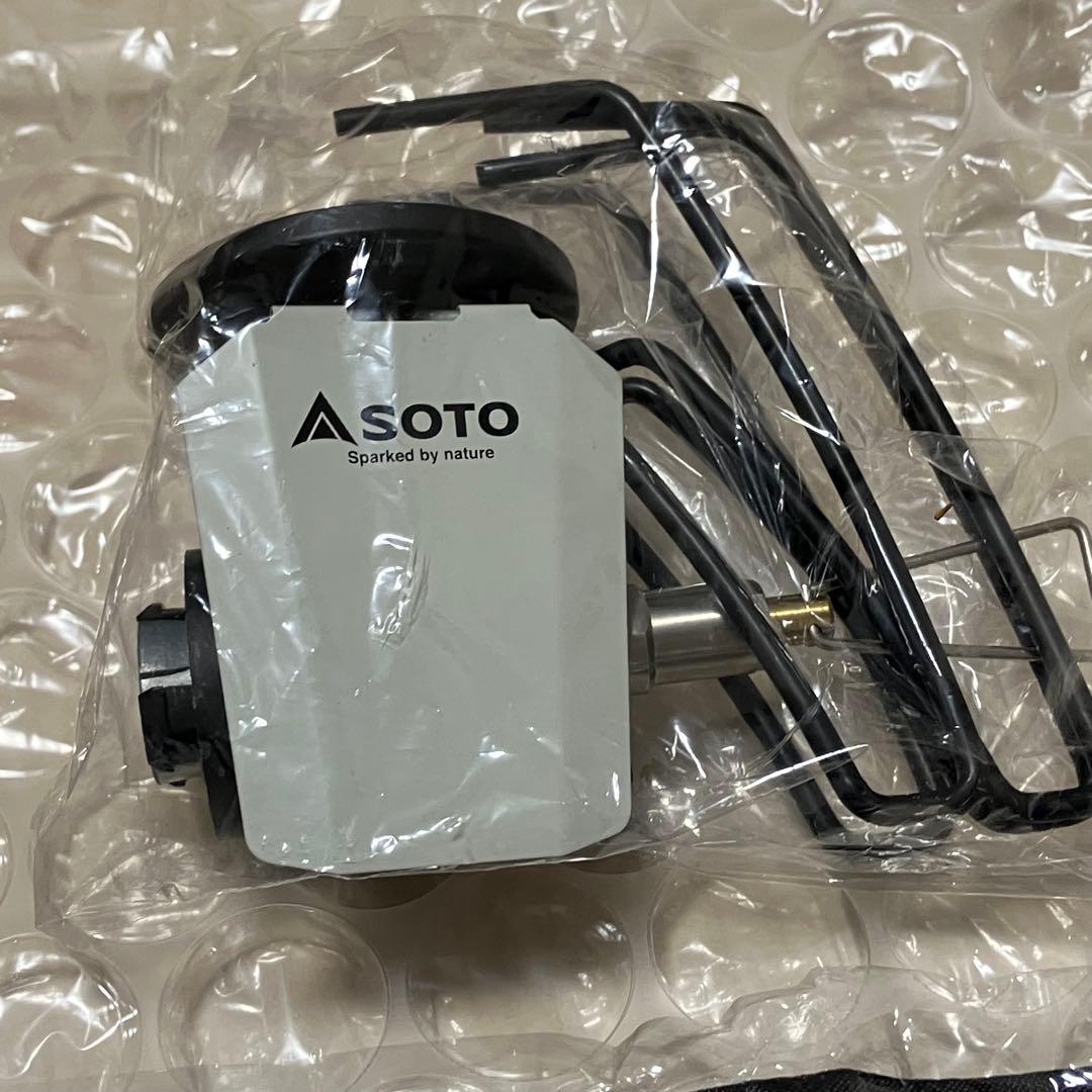 【限定品】SOTO ST-N310 シングルバーナーチュラム別注カラー