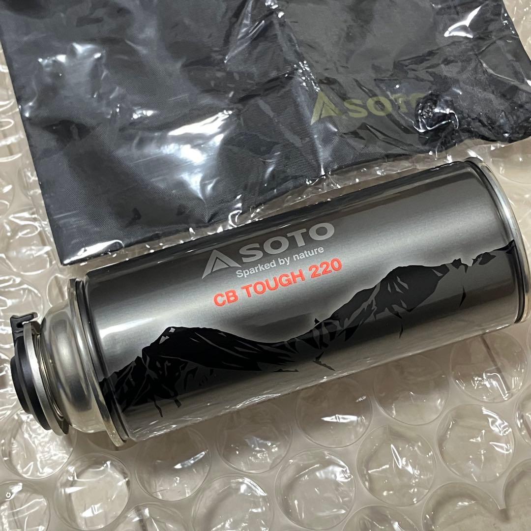 【限定品】SOTO ST-N310 シングルバーナーチュラム別注カラー