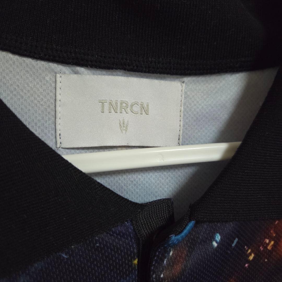 【美品】TNRCN ドローコードポロシャツ　Lサイズ　タイニーリーコン
