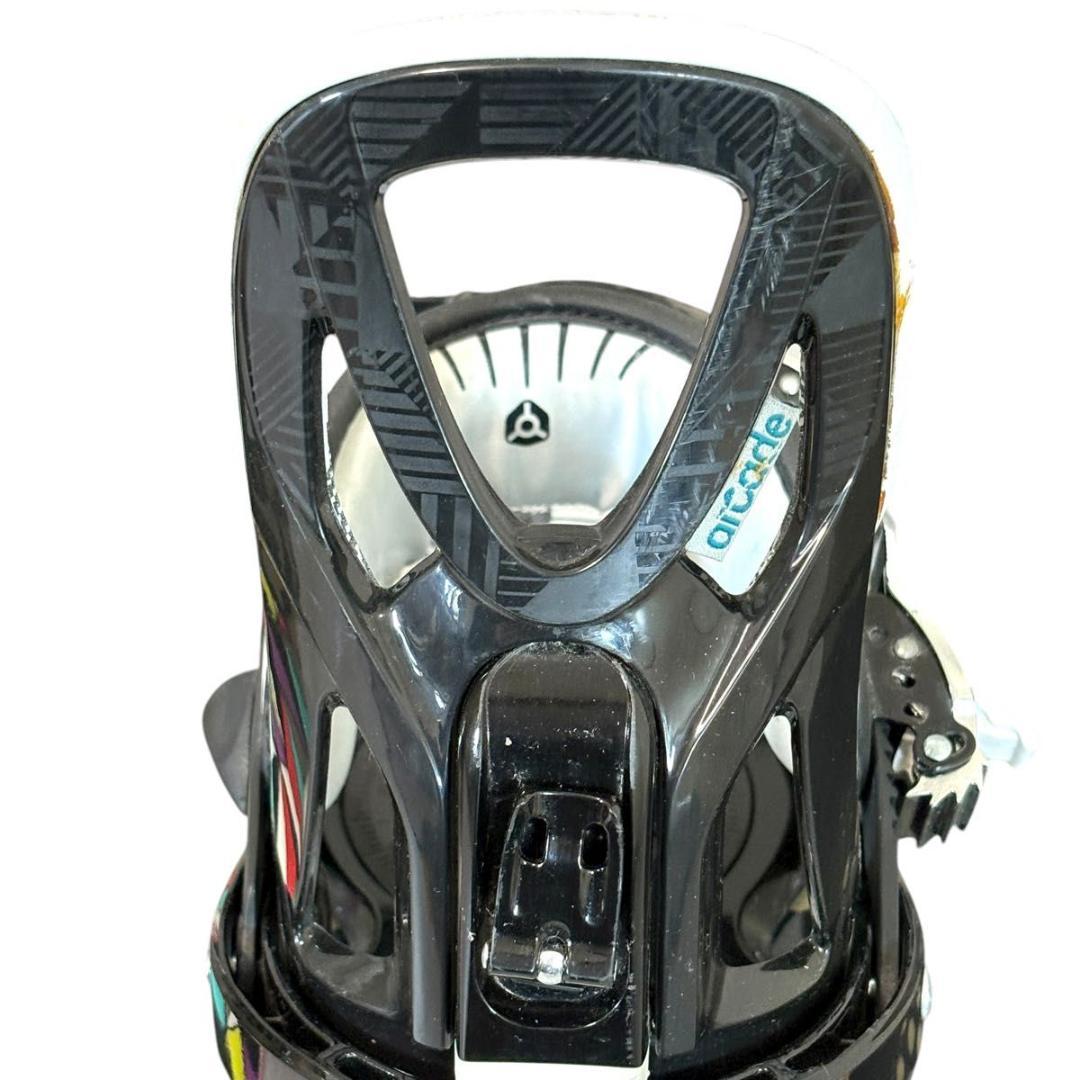 スノーボード　SALOMON サロモン　ビンディング　セット