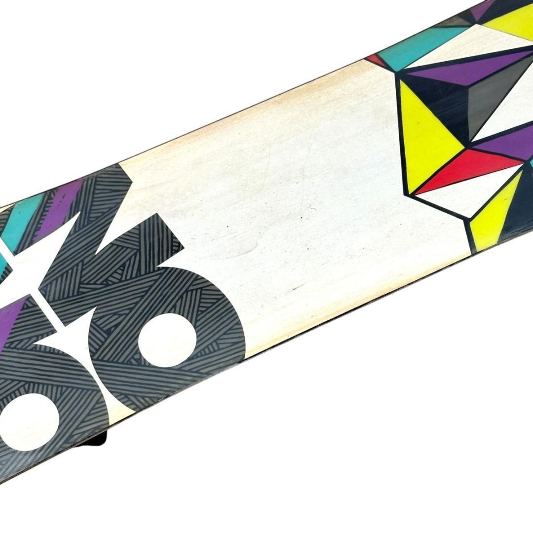 スノーボード　SALOMON サロモン　ビンディング　セット