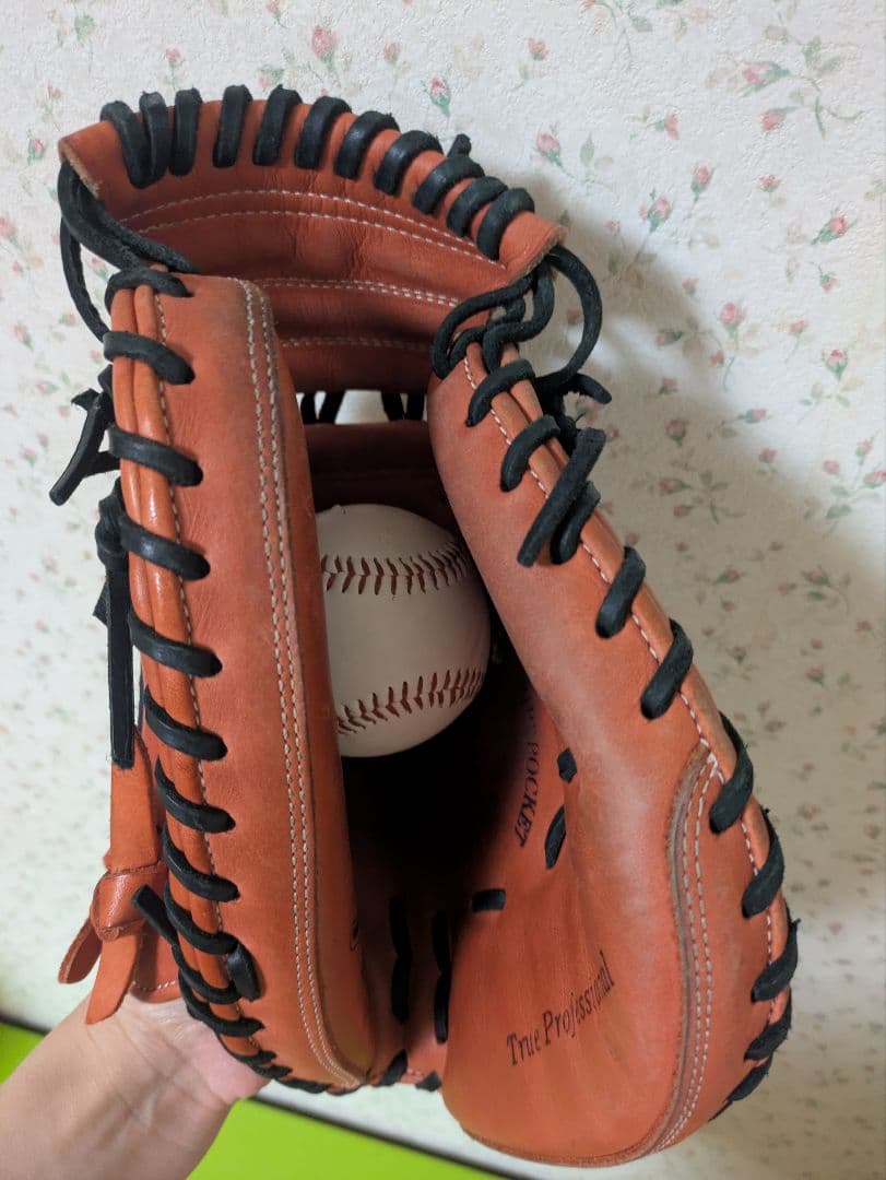 軟式キャッチャーミット 久保田スラッガー JCMP 型付け済