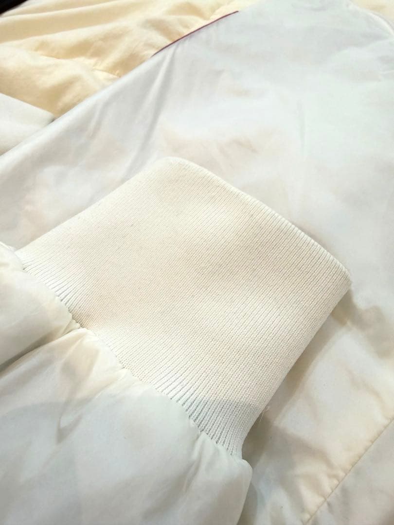 パーリーゲイツ 4WAYリバーシブル中綿ジャケッ ト 袖着脱可レディース2（L）