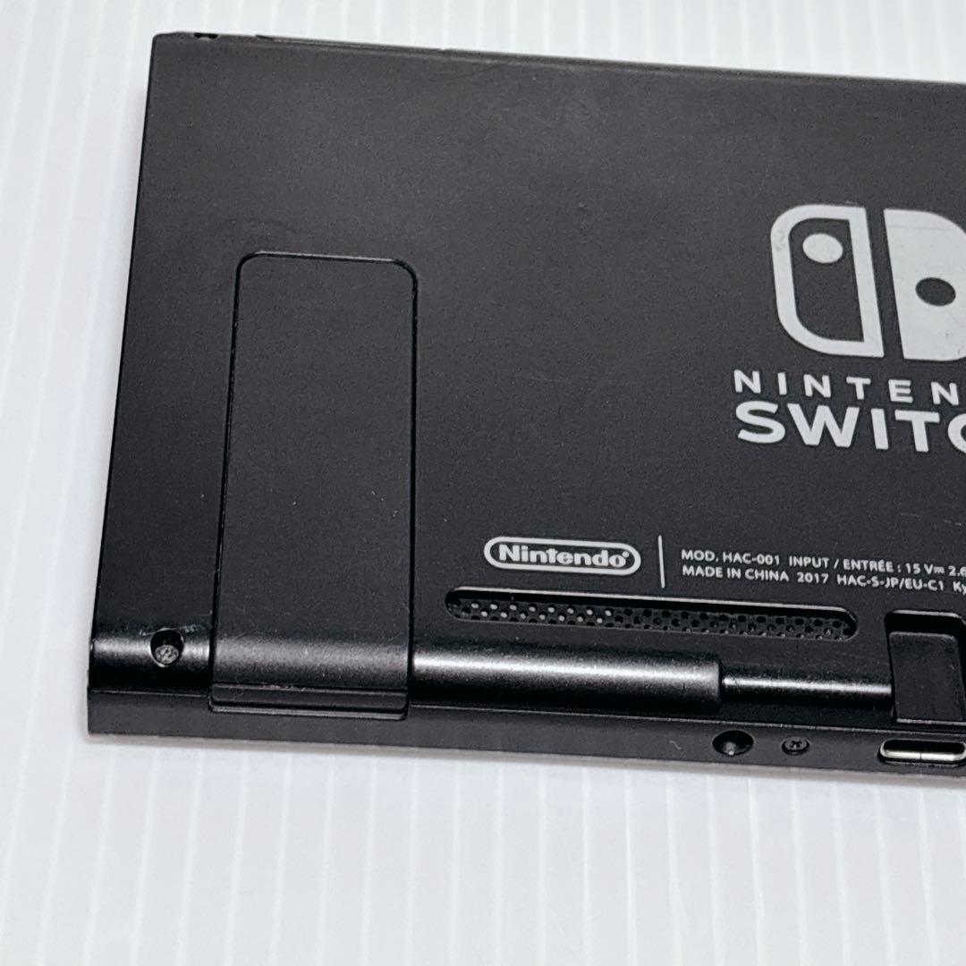 Nintendo switch HAC-001 本体のみ ジャンク ニンテンドー