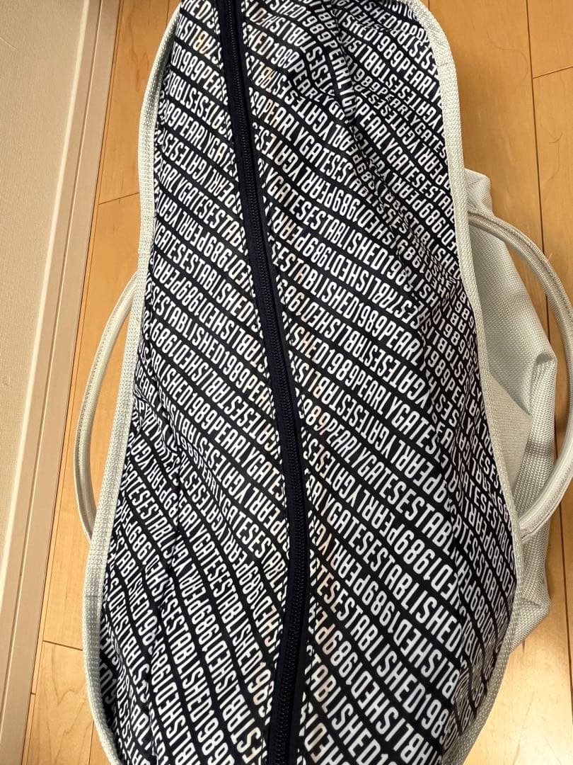 PEARLY GATES パーリーゲイツ ロッカーバッグ トートバッグ