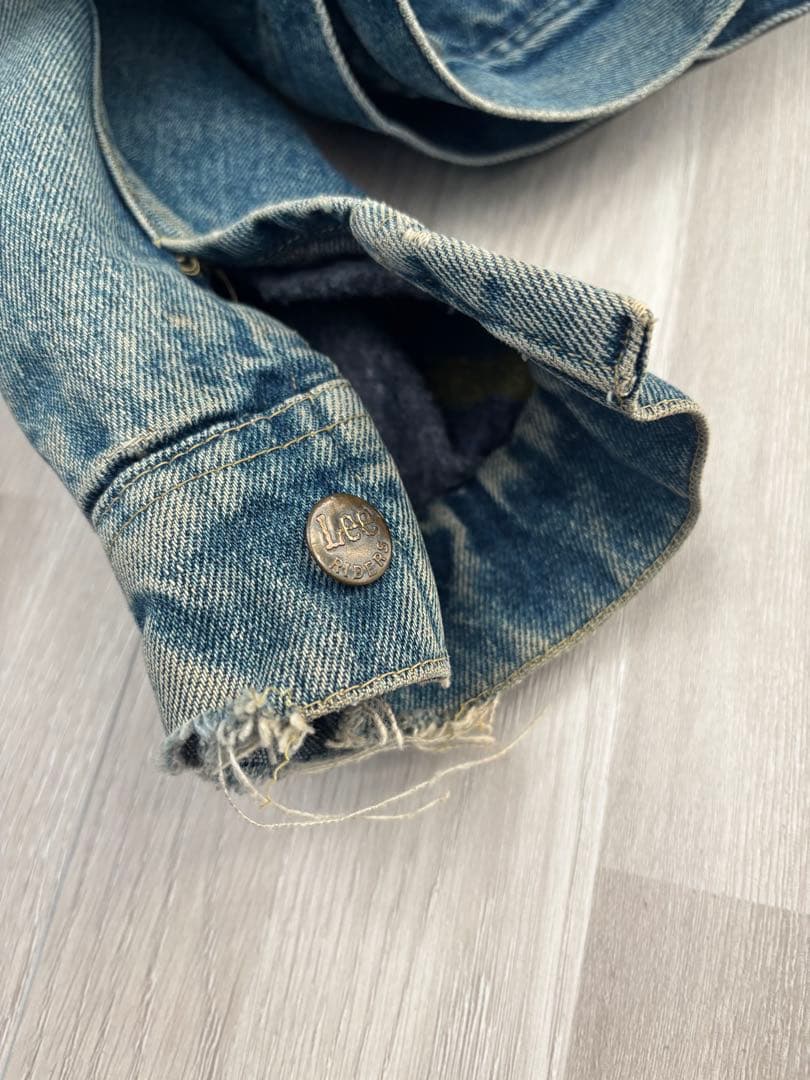 【Lee】 78~80s Storm Rider made in USA