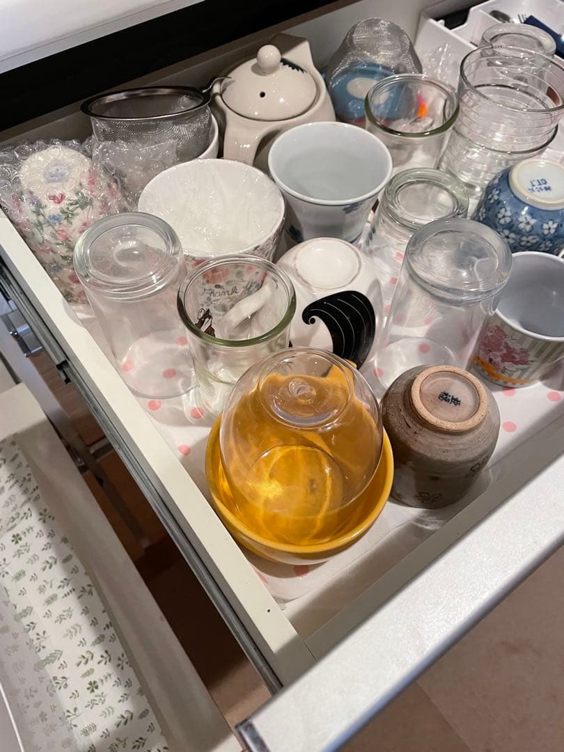 キッチンボード　松田家具