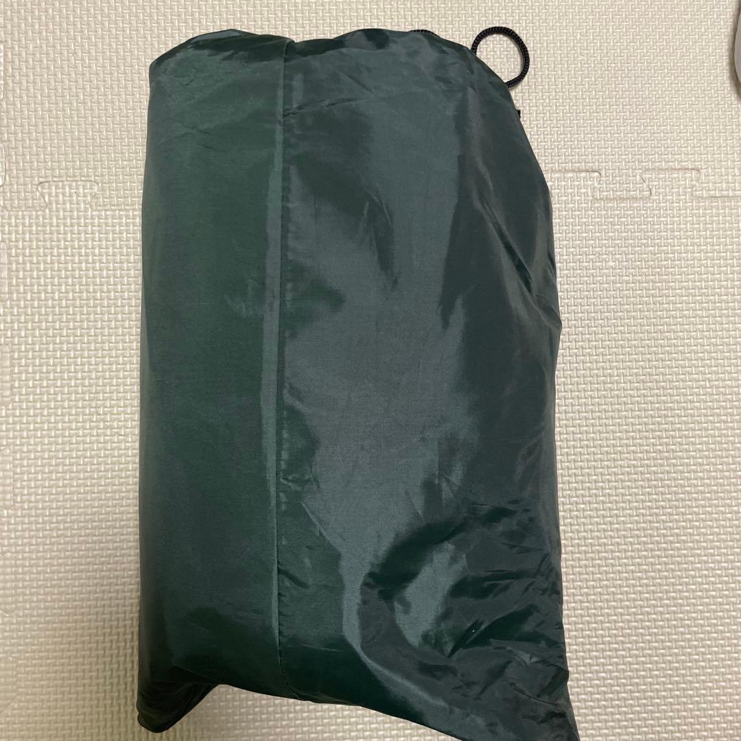 DD Tarp 4x4 オリーブグリーン