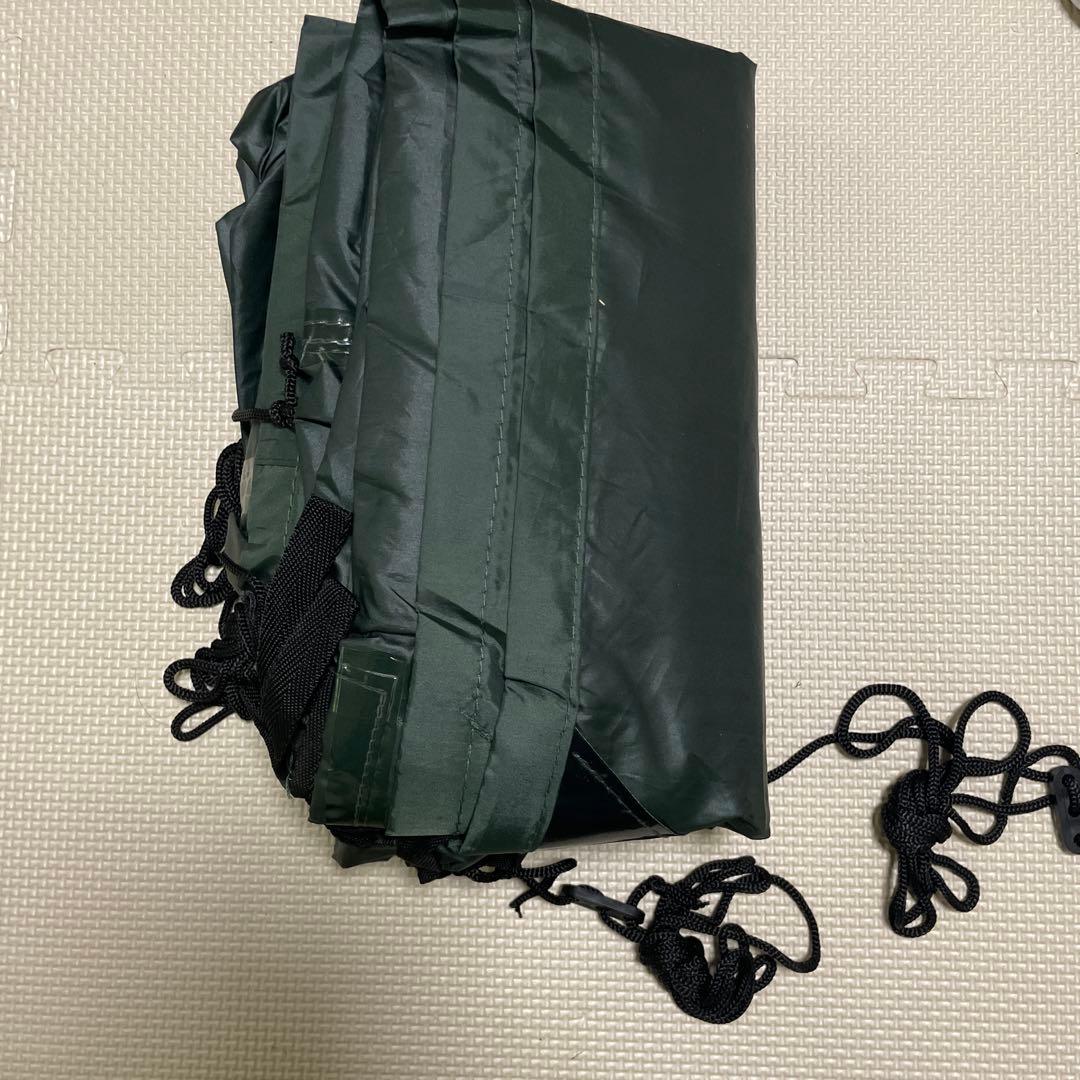 DD Tarp 4x4 オリーブグリーン