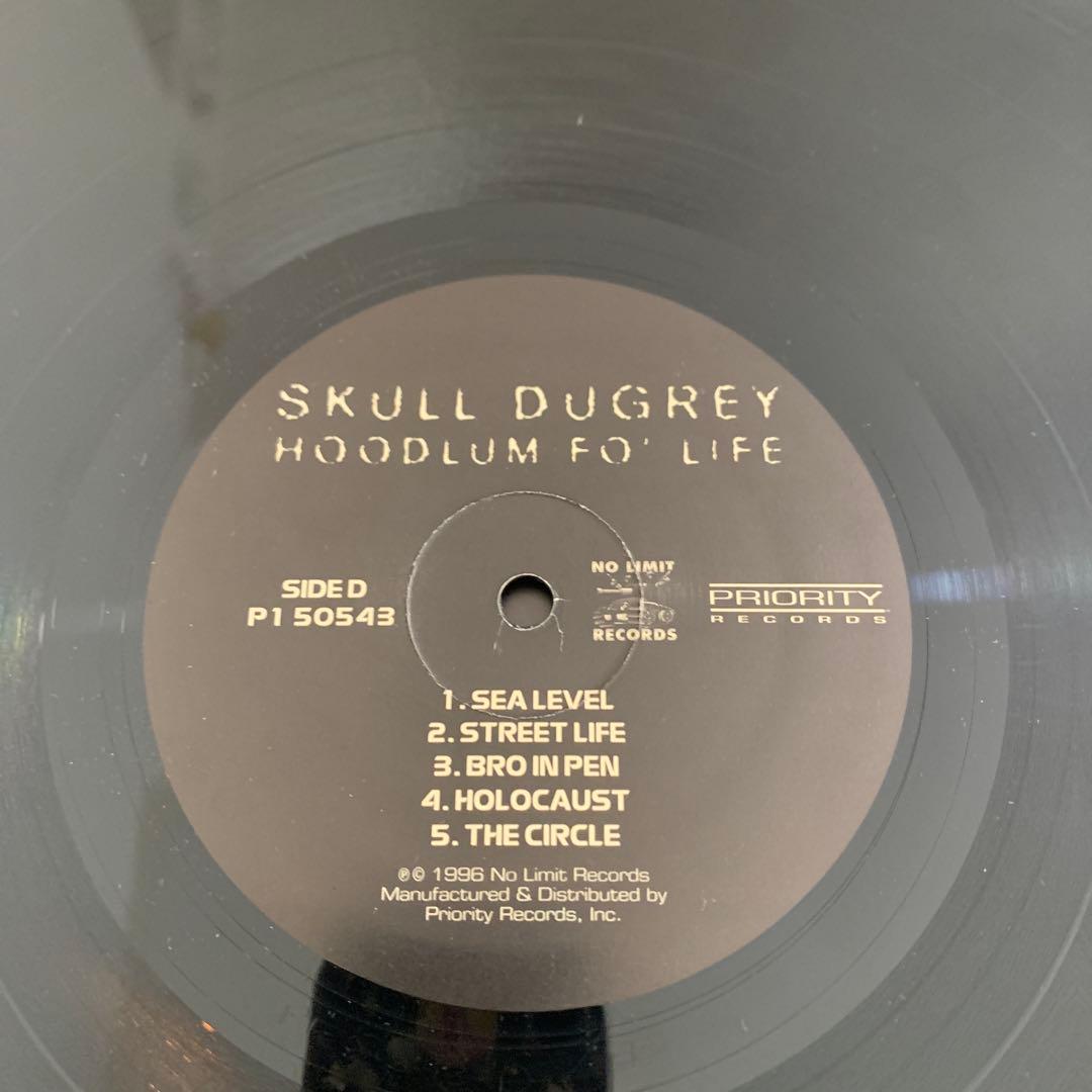 洋楽 Skull Dugrey Hoodlum Fo Life