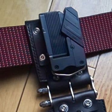 レザー ツールホルダー