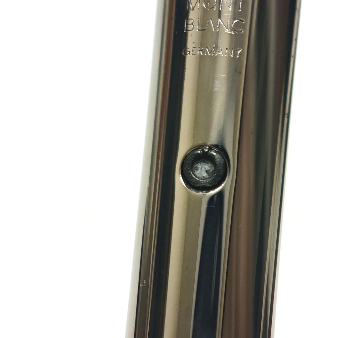 montblanc レオナルド モンブラン ボールペン