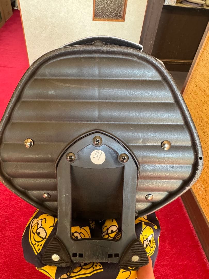 PEARLY GATES ゴルフキャディバッグ 89モデル