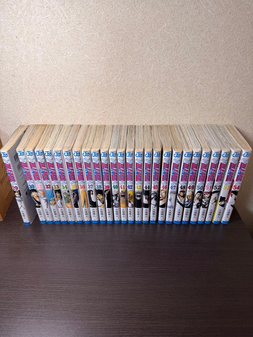 BLEACH 全巻セット　1〜74巻　送料無料