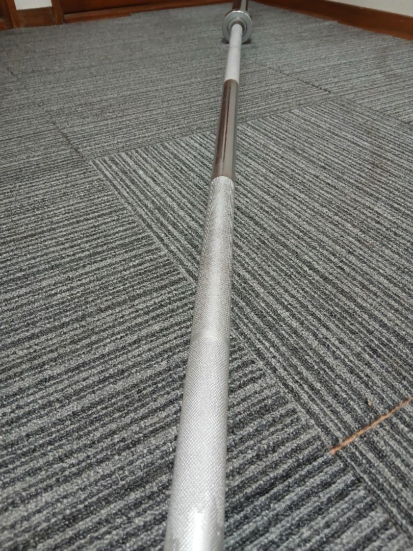 IVANKOイヴァンコ オリンピックOB-ECONシャフト220cm 20kg