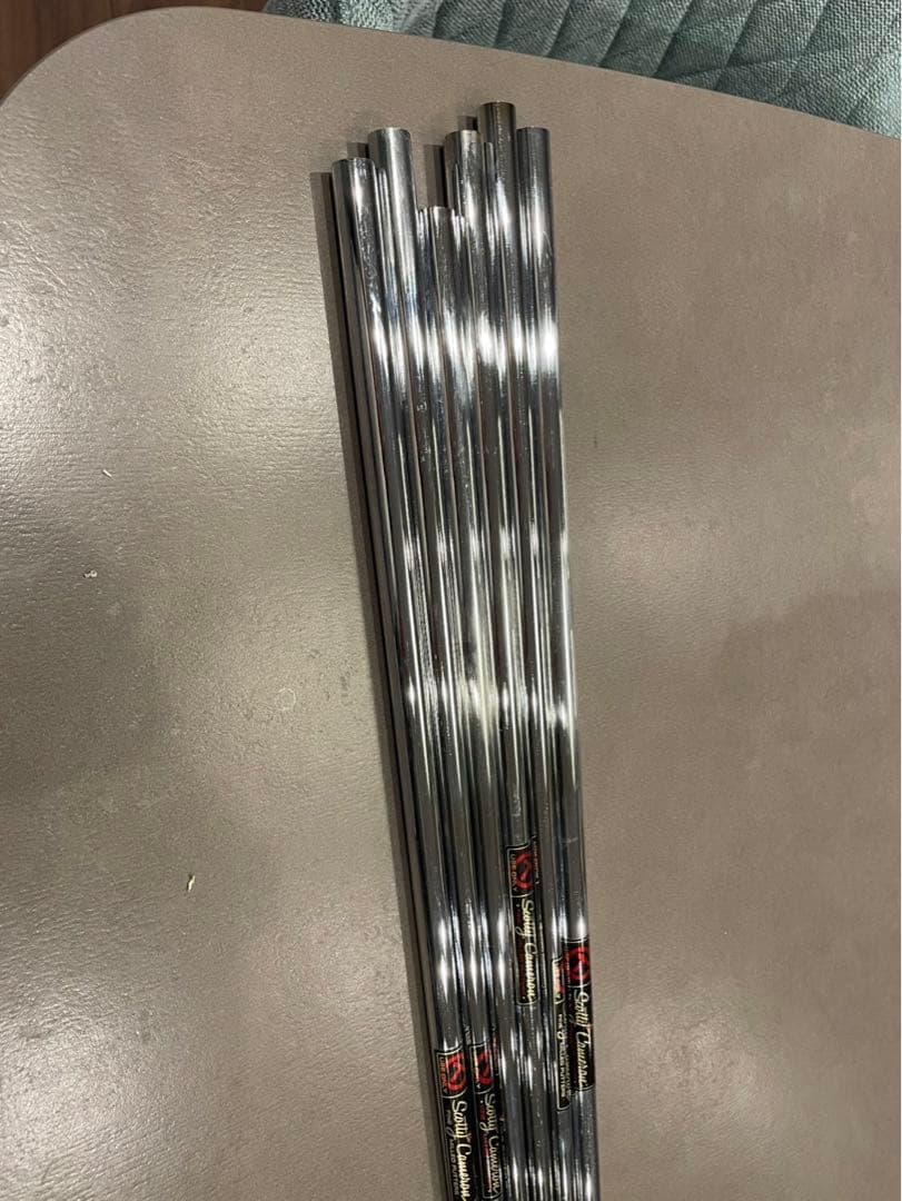 Scotty Cameron バンド付きシャフト 6本セット
