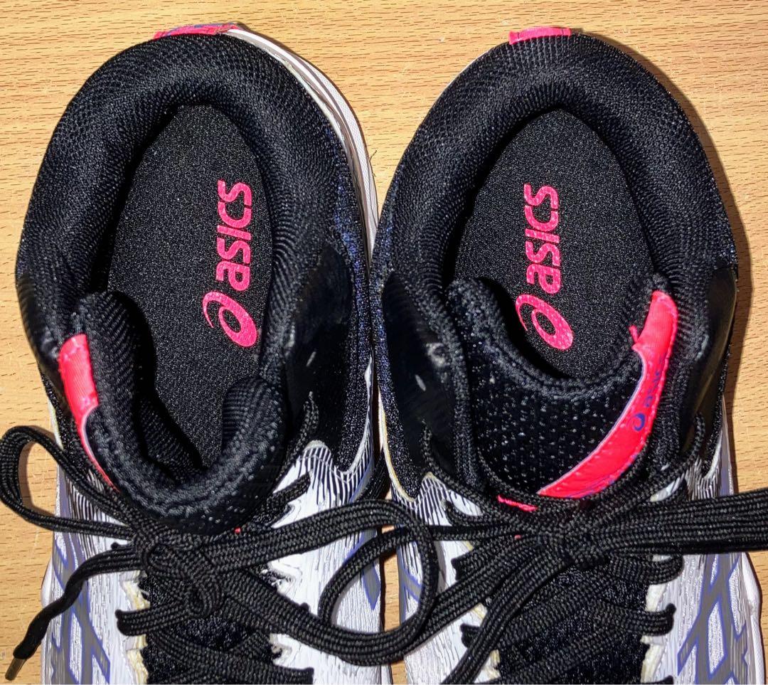 ★ほぼ未使用！ASICS V-SWIFT FF MT 4 V-スイフト 25cm