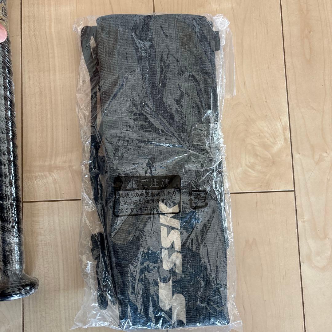 84cm　SSK　軟式　バット　MM18 SBB4023MD　定価49,500円