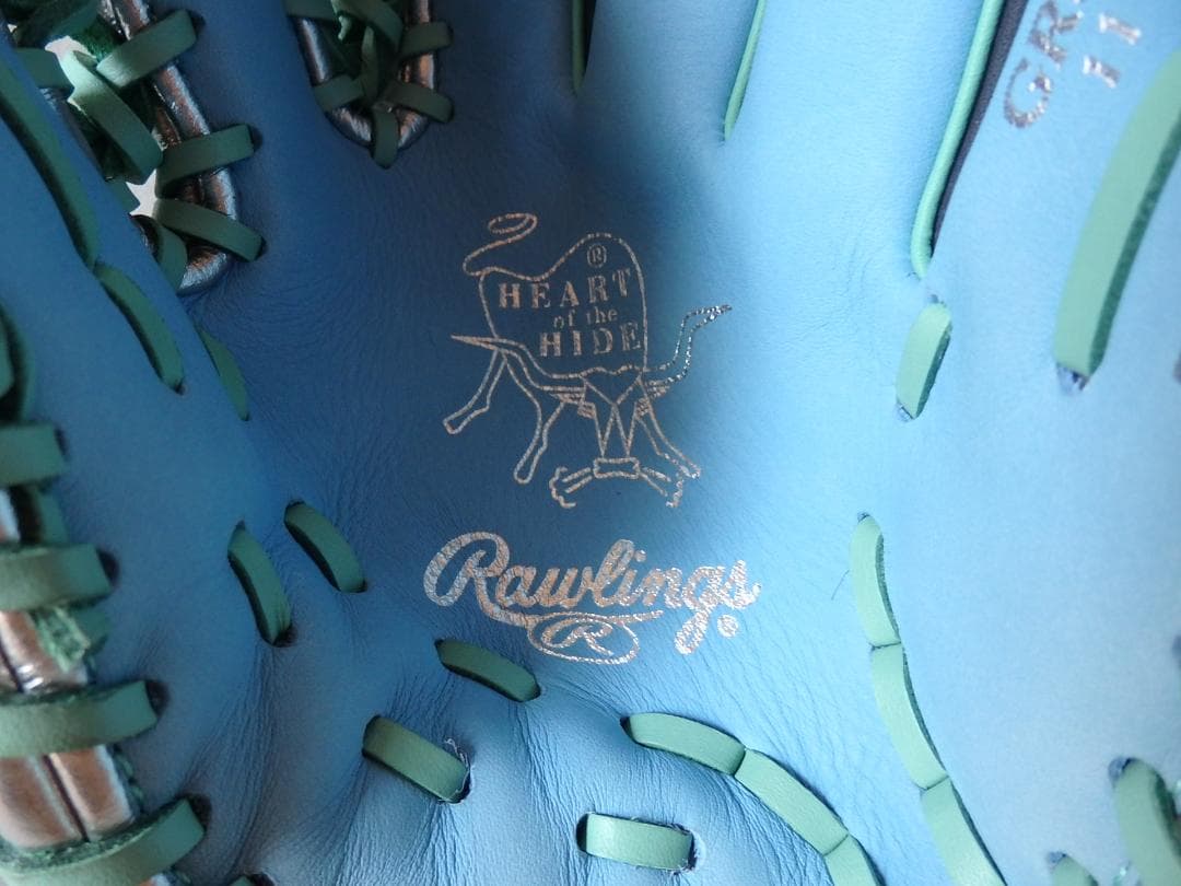 新品◆Rawlings HOH MLB COLOR SYNC グローブ◆