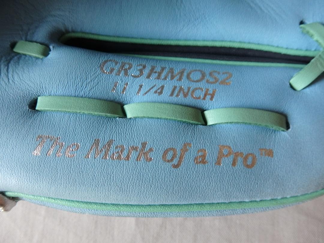 新品◆Rawlings HOH MLB COLOR SYNC グローブ◆