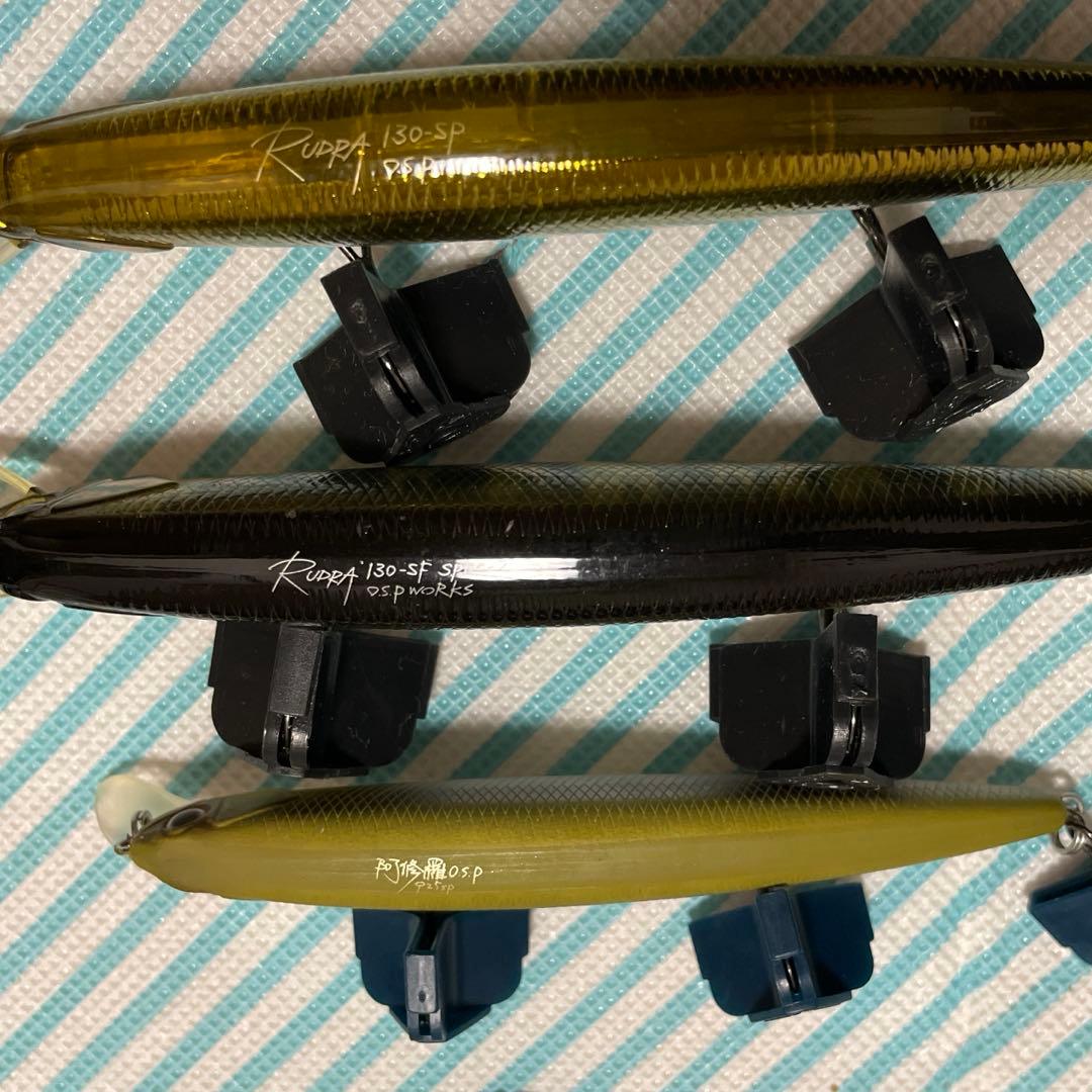 今日から値下げ［バス釣り引退セット］ハードルアーセット 80点