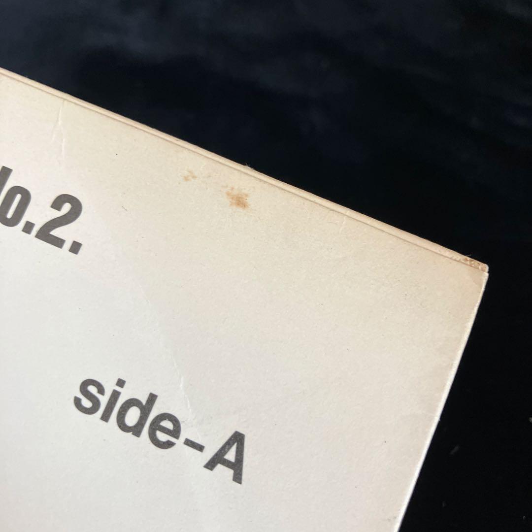 BUTTERFLY/ STILL ECHO / MUTE BEAT (8インチ)