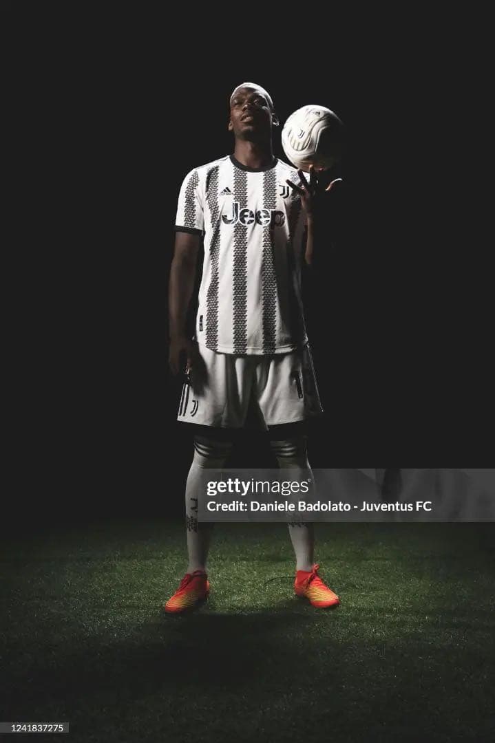 ポグバ 新品 ユヴェントス