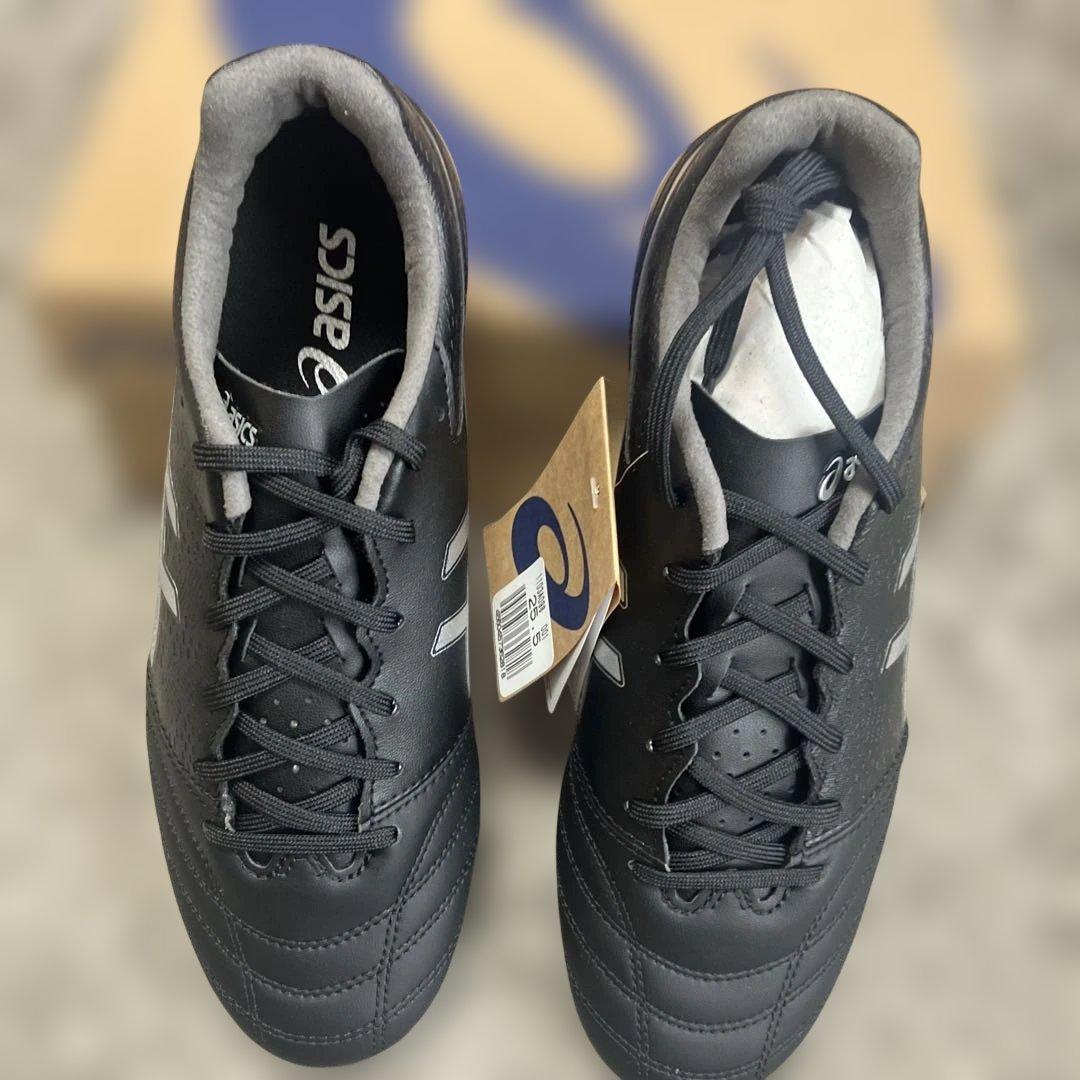 アシックス　サッカースパイクDCライト　25.5