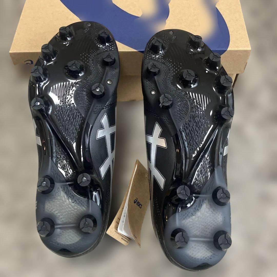 アシックス　サッカースパイクDCライト　25.5