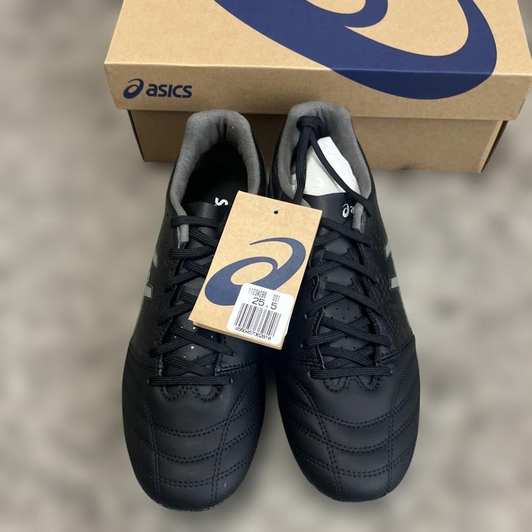 アシックス　サッカースパイクDCライト　25.5