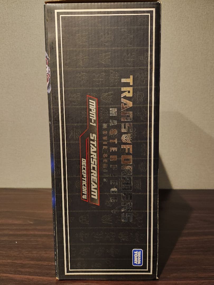 d*2様 スタースクリーム　トランスフォーマー　MPM-1　ムービー　マスターピ