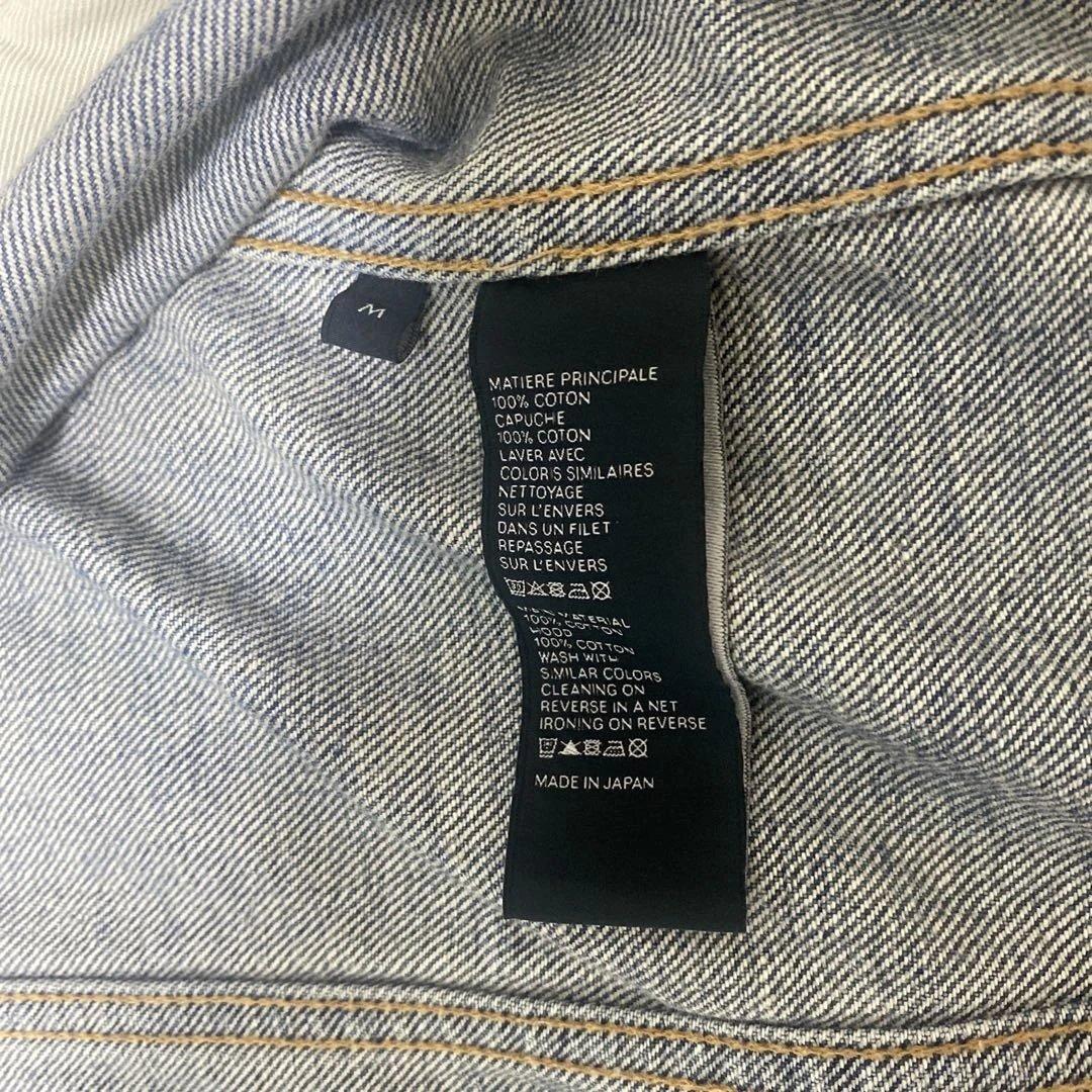 [美品]セリーヌ デニムジャケット サイズM CELINE