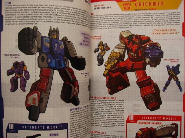 アート・デザイン・音楽 Transformers: More than Meets the Eye 2