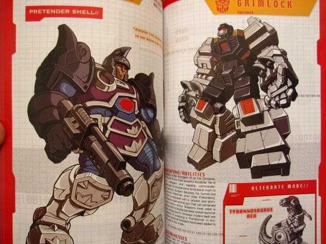 アート・デザイン・音楽 Transformers: More than Meets the Eye 2