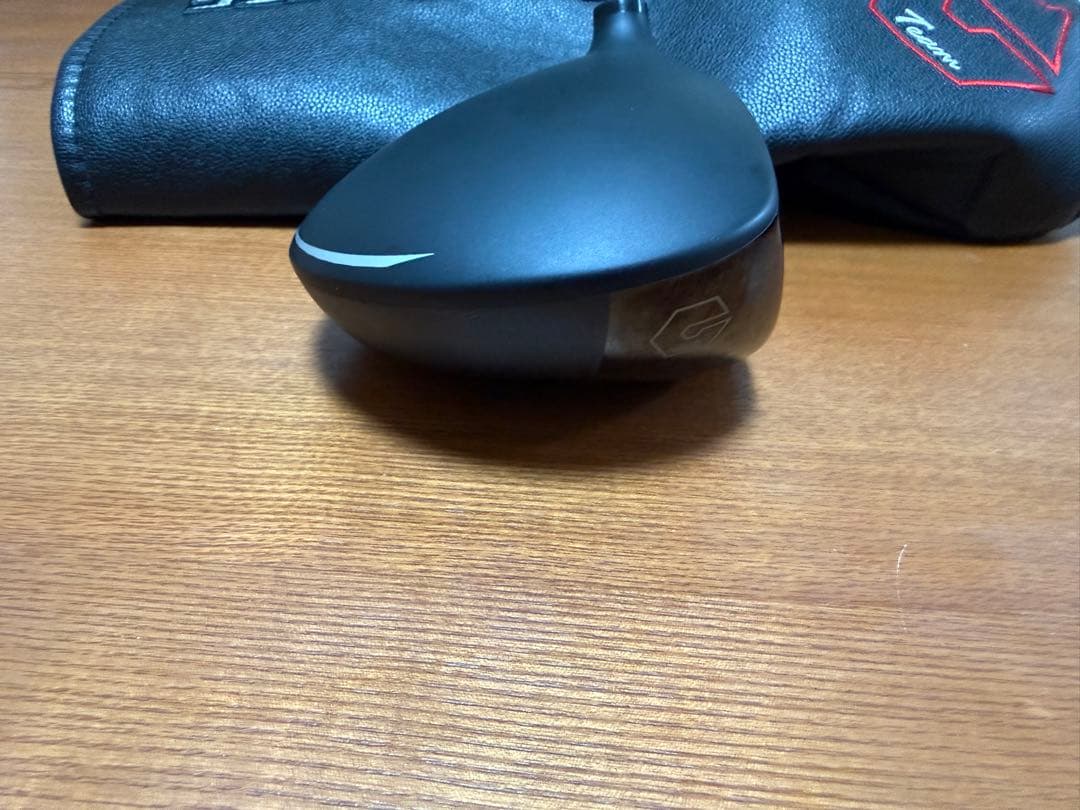 GTD Black Ice Studio 455 ドライバー ヘッド、カバーのみ