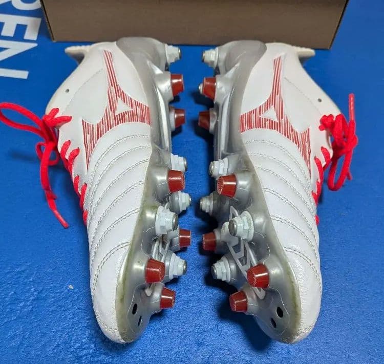 ミズノモナルシーダネオⅢミックス「美品」